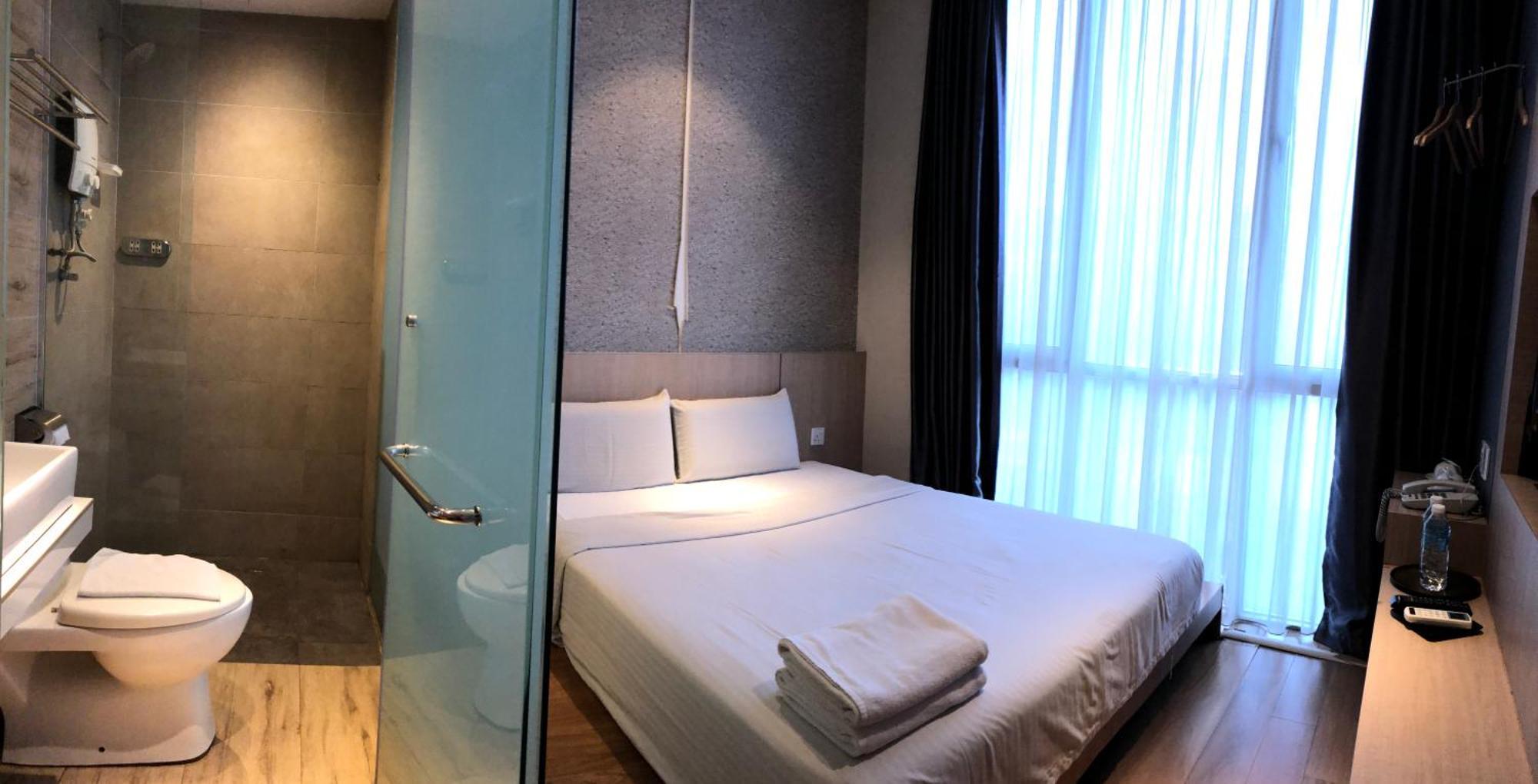 Kyoto Boutique Hotel Johor Bahru Kültér fotó