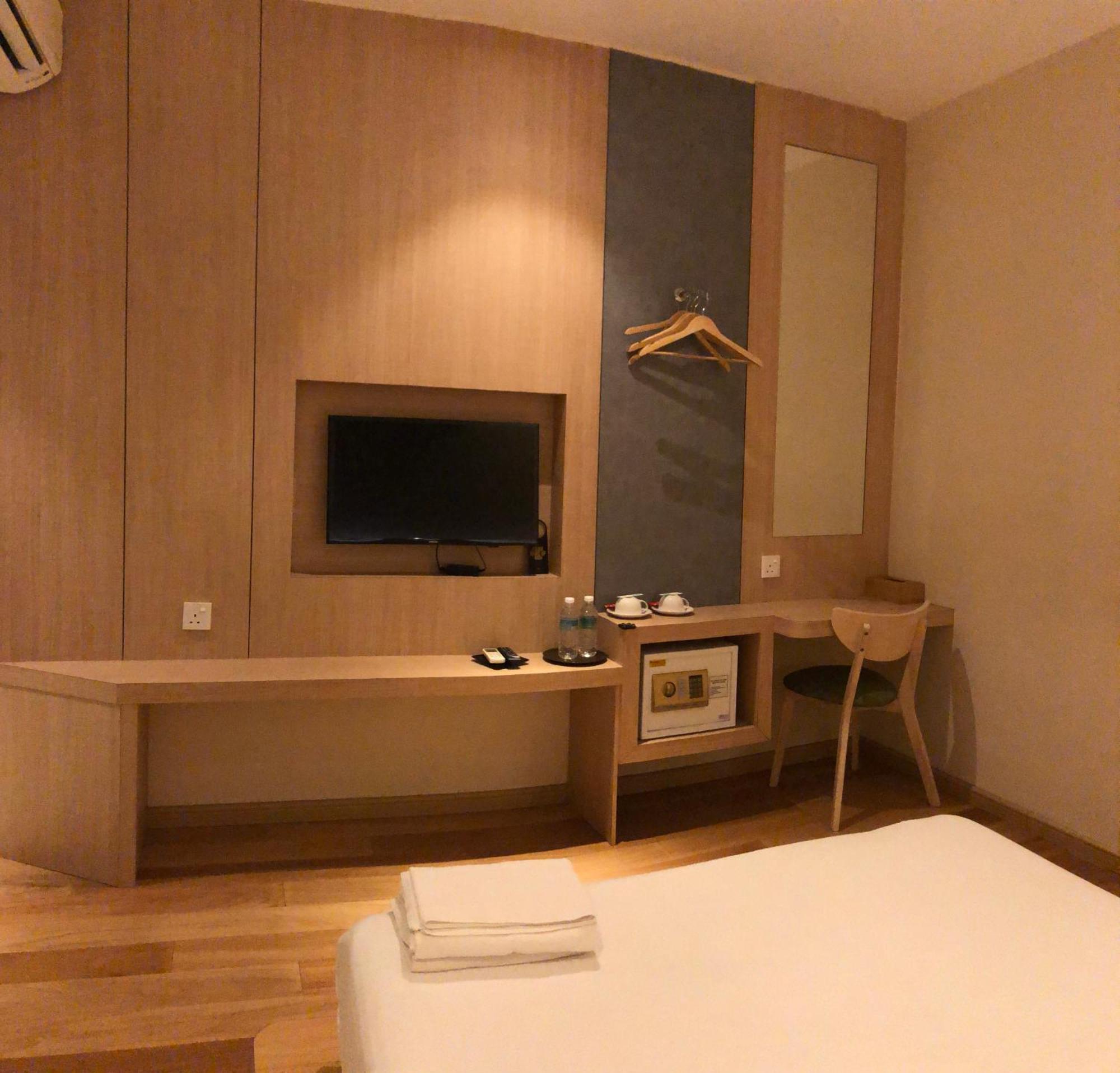 Kyoto Boutique Hotel Johor Bahru Kültér fotó