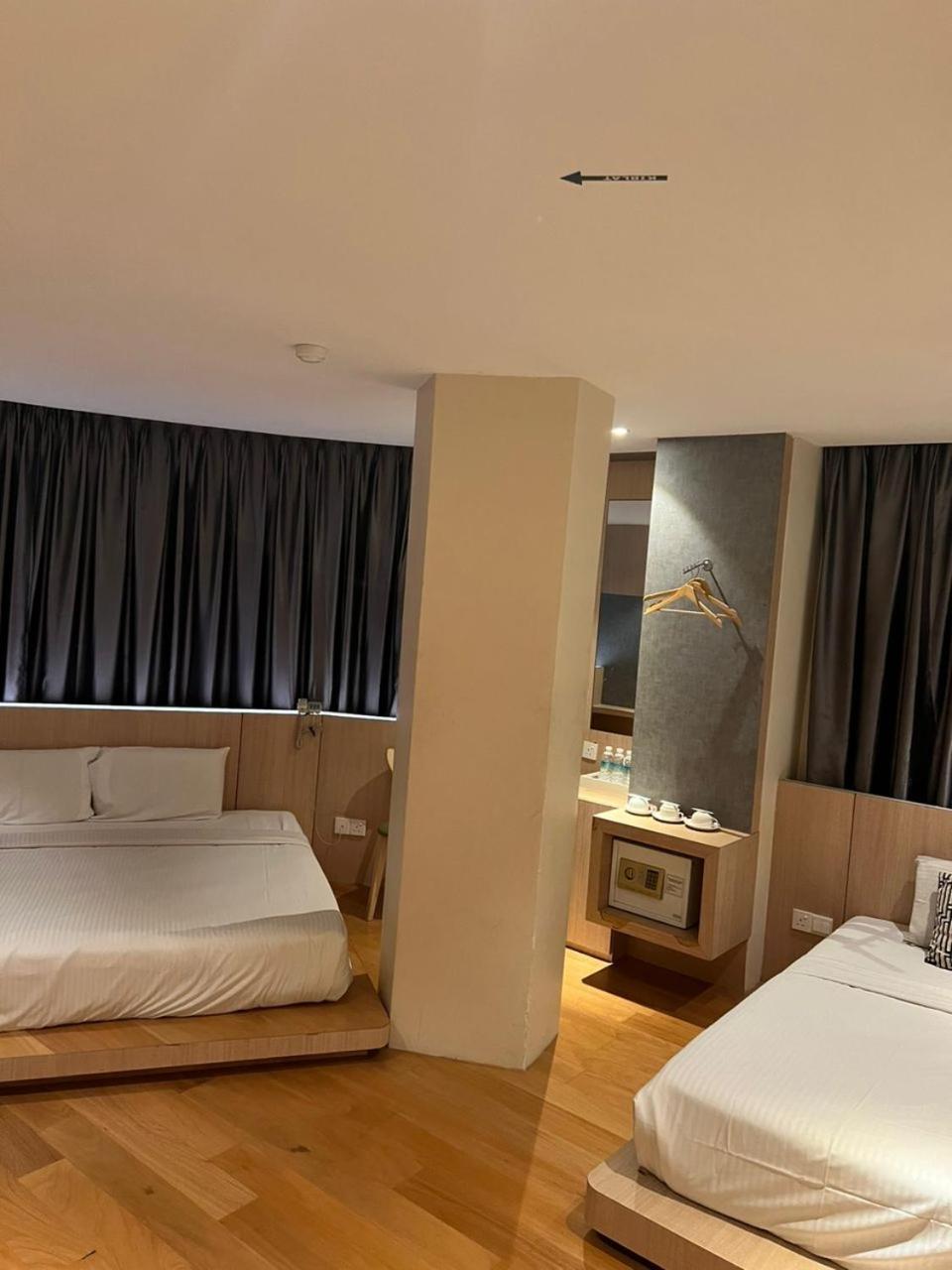 Kyoto Boutique Hotel Johor Bahru Kültér fotó